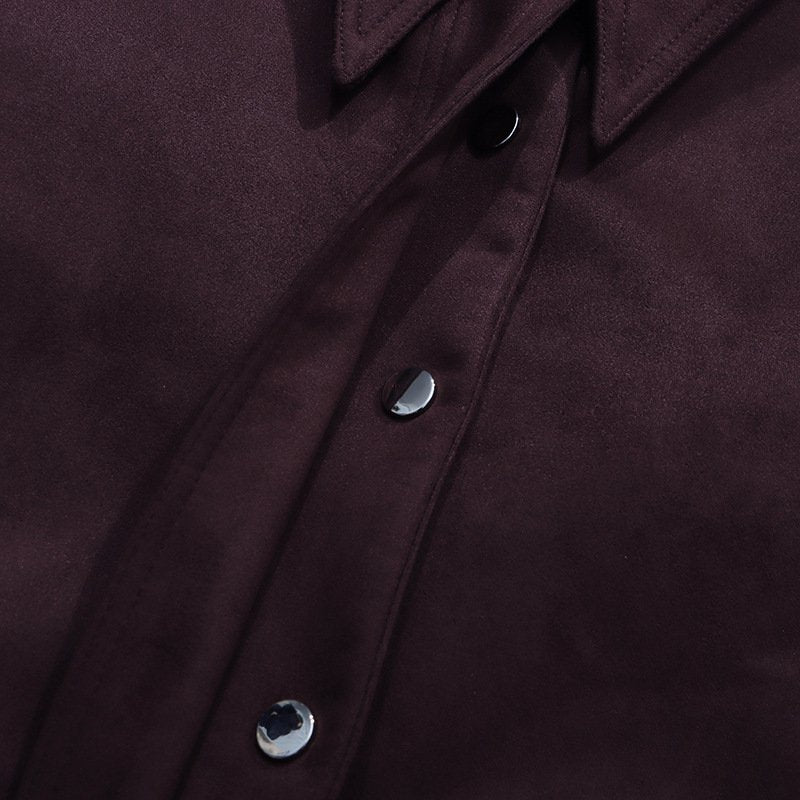 Cropped Trench Jacket Women's Belted Cape Sleeve