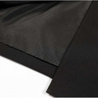 Blazer Coat for Women | Mid-Length in Classic Black & White - Styeenigma