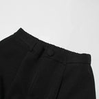 High Waist Premium Look Wide-Leg Casual Pants for Women - Styeenigma