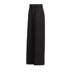 High Waist Premium Look Wide-Leg Casual Pants for Women - Styeenigma