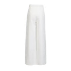 High Waist Premium Look Wide-Leg Casual Pants for Women - Styeenigma