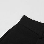 High Waist Premium Look Wide-Leg Casual Pants for Women - Styeenigma