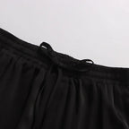Vintage Style Women’s Shirt and Wide Leg Pants Set - Styeenigma