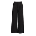 High Waist Premium Look Wide-Leg Casual Pants for Women - Styeenigma
