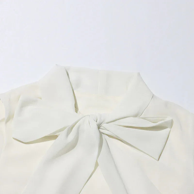 Embroidered Two-Piece Set – Rhinestone Detailing Sleeveless Dress & Jacket - Styeenigma
