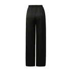 Vintage Style Women’s Shirt and Wide Leg Pants Set - Styeenigma