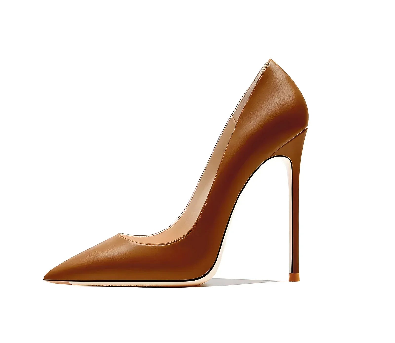 Women's Pointed Toe Stiletto High Heels – Trendy Party Shoes for Nightclub & Evening Wear - Styeenigma