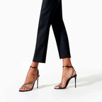 Stilettos & Ankle Buckle Dress Shoes | Women’s Formal Heels - Styeenigma