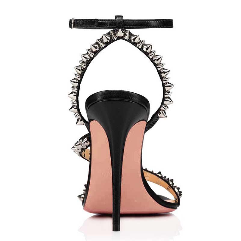 Stilettos & Ankle Buckle Dress Shoes | Women’s Formal Heels - Styeenigma