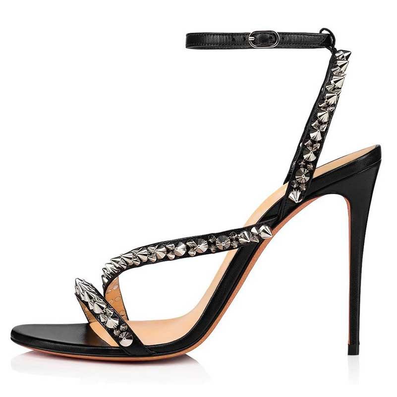 Stilettos & Ankle Buckle Dress Shoes | Women’s Formal Heels - Styeenigma