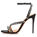 Stilettos & Ankle Buckle Dress Shoes | Women’s Formal Heels - Styeenigma