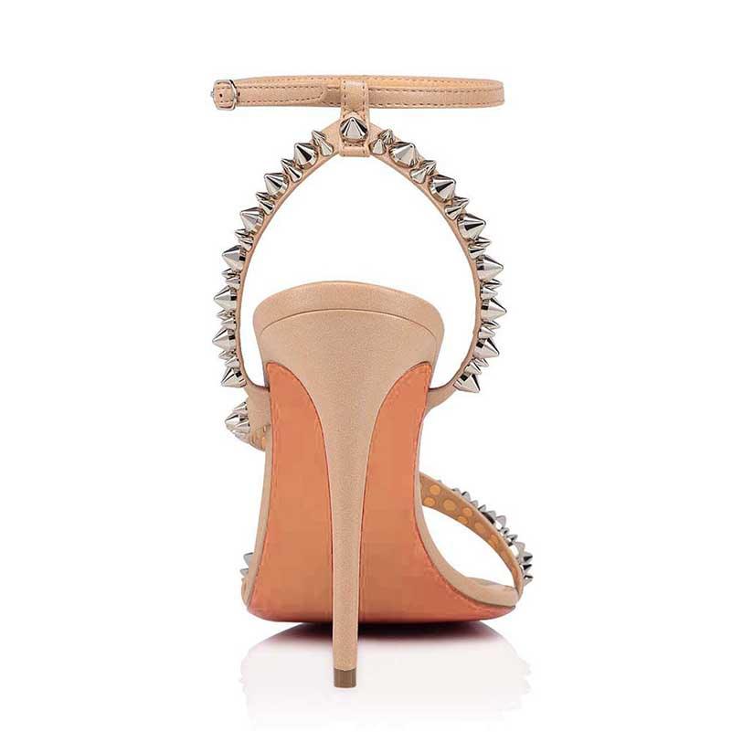 Stilettos & Ankle Buckle Dress Shoes | Women’s Formal Heels - Styeenigma