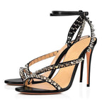 Stilettos & Ankle Buckle Dress Shoes | Women’s Formal Heels - Styeenigma