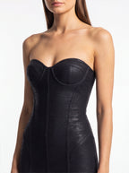 Stretchy Bodycon Formal Gown
