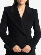 black blazer short