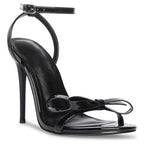 Black Stiletto Heels | Prom Shoes for Women - Styeenigma