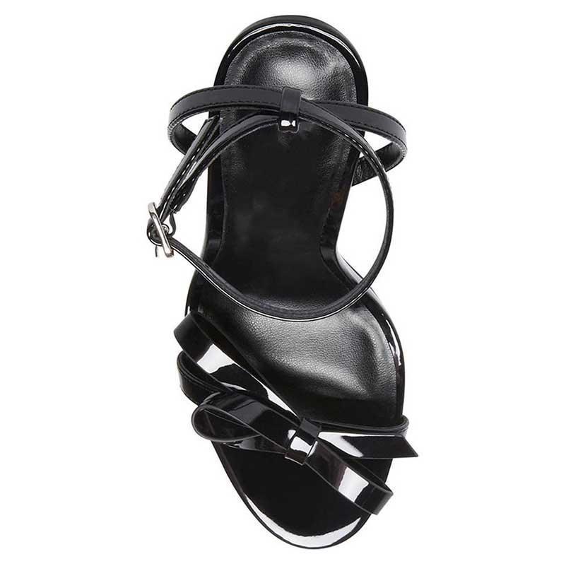 Black Stiletto Heels | Prom Shoes for Women - Styeenigma
