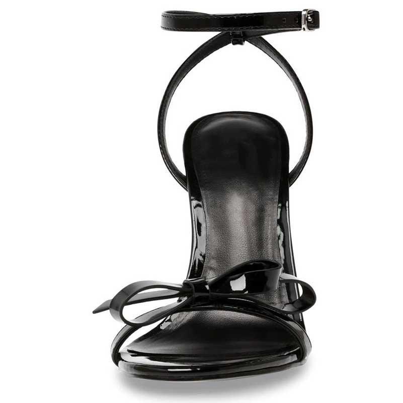 Black Stiletto Heels | Prom Shoes for Women - Styeenigma