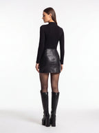Women's Gothic Knee High Boots - Extreme Platform Chunky Heel Boots with Buckle Straps, Y2K Punk Lolita Over The Knee Long Boots - Styeenigma