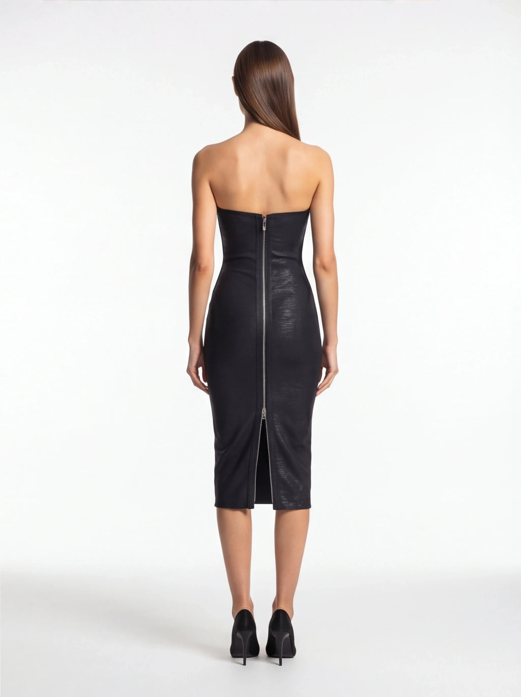Stretchy Bodycon Formal Gown