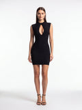 Women's Bandage Dress - Bodycon Mini Club Party Cocktail Dress - Styeenigma