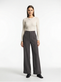 grey pants