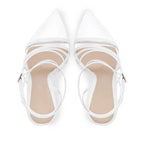 Women’s Stiletto Dress Sandals | Ankle Strap Party Heels - Styeenigma