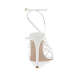 Women’s Stiletto Dress Sandals | Ankle Strap Party Heels - Styeenigma