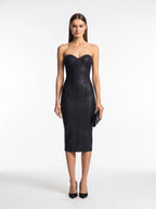 Stretchy Bodycon Formal Gown