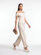 Satin Platform Sandals Women's Knotted Stiletto Heels | Wedding & Evening Shoes