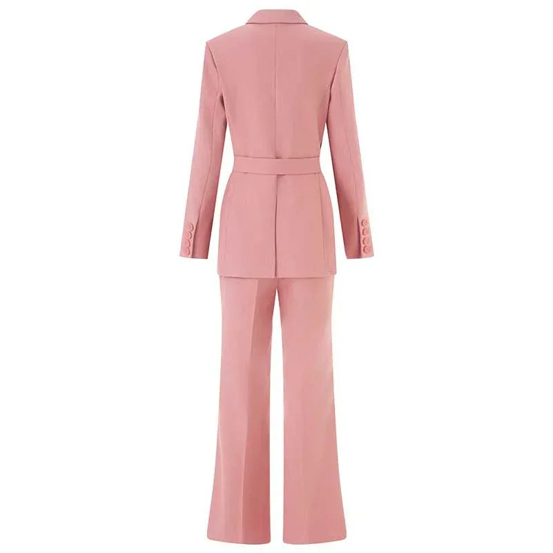 Formal Pantsuit – Women’s Tailored Suit for Events - Styeenigma