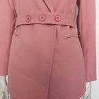 Formal Pantsuit – Women’s Tailored Suit for Events - Styeenigma