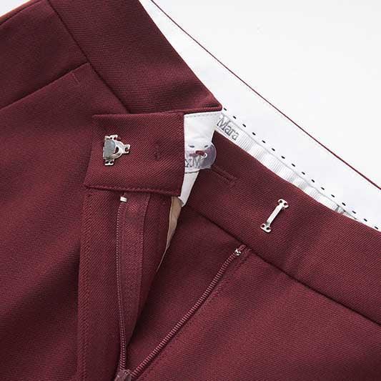 Straight-Leg Pants Suit Ensemble – Women’s Tailored Formal Set - Styeenigma