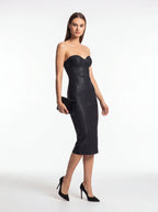 Stretchy Bodycon Formal Gown
